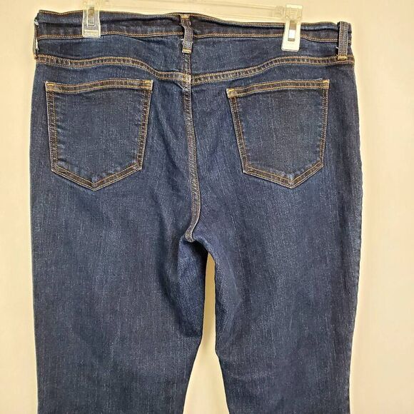 Old Navy Size 12 The Sweatheart Jeans - Picture 3 of 7